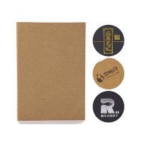 ţƤֽ�ʼǱ�����LOGO��60P/���A5/200����